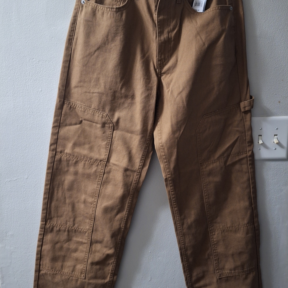Original Use Men's Tan Cargo Pants